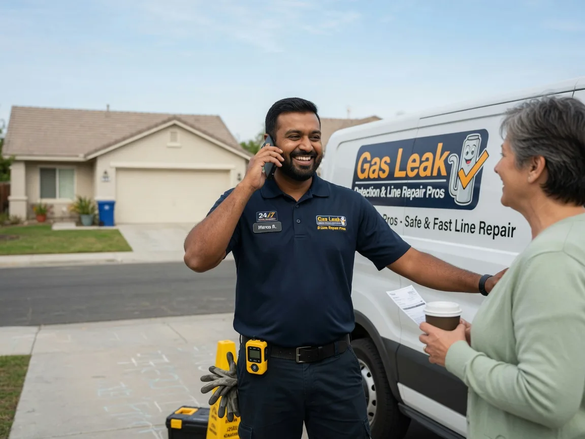 Gas Line Repair Meadview, AZ FAQs